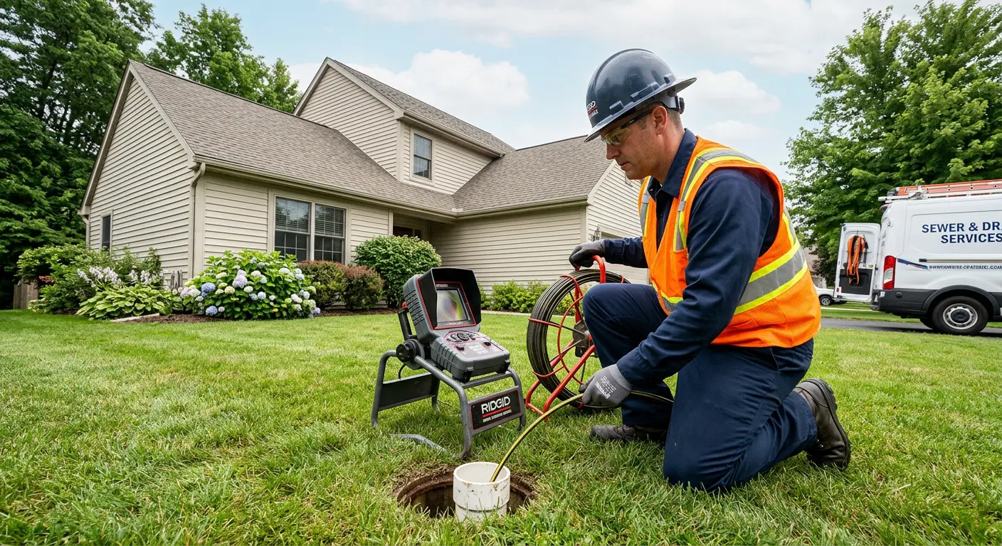 Sewer & Drain services in Lakeland, FL